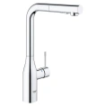 Стильный смеситель Grohe Essence для кухонной мойки 30270000 - миниатюра фото 1
