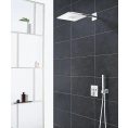 Термостат Grohe Grohtherm SmartControl для ванны с душем, белый - миниатюра фото 3