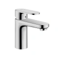 Смеситель для раковины Hansgrohe Vernis Blend с донным клапаном, хром (71550000) - миниатюра фото 1