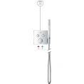 Термостат Grohe Grohtherm SmartControl 29125000 для ванны с интеллектуальным управлением - миниатюра фото 8