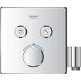 Термостат Grohe Grohtherm SmartControl 29125000 для ванны с интеллектуальным управлением - миниатюра фото 6