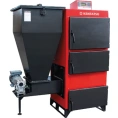 Твердотопливный котел Kentatsu VLK PRK-25 - миниатюра фото 1
