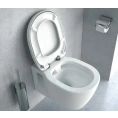Подвесной унитаз Ideal Standard Connect - миниатюра фото 3