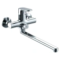 Универсальный смеситель Bravat Pure F6105161C-01A - миниатюра фото 1
