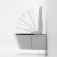 Умный подвесной унитаз TOTO Neorest EW с сиденьем Washlet - миниатюра фото 4