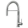 Смеситель Zorg Inox Master для кухни с высоким изливом - миниатюра фото 1