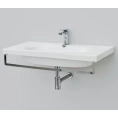 Раковина Artceram Blend c 1отв 106x45см цвет белый - миниатюра фото 1