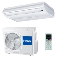 Кондиционер напольно-потолочный Haier AC24CS1ERA(S)/1U24FS1EAA on/off - миниатюра фото 1