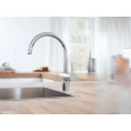 Смеситель для кухни Grohe Minta 32917DC0: Однорычажный с керамическим картриджем - миниатюра фото 2