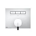 Gessi Hi-Fi: Душевая система с подключением до 3 источников, хром (63081#031) - миниатюра фото 1