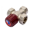 Клапан термостатический смесительный Watts AQUAMIX для ГВС 61C 1 (10017423 Ваттс) - миниатюра фото 2