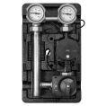 Насосная группа Meibes MK 1 электронный термостат 20-80С с насосом Wilo Stratos Para 25/1-7 ME 45 890.51 WI - миниатюра фото 1