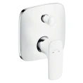 Смеситель Hansgrohe PuraVida 15445400: стильный и комфортный для вашей ванны с душем - миниатюра фото 1
