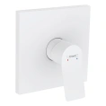 Смеситель для душа Hansgrohe Vivenis со скрытым монтажом матовый белый (75615700) - миниатюра фото 1