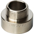 Переходник STOUT ВН 1 x 3/4 внутренняя/наружная резьба никелированный - миниатюра фото 7
