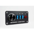Электрический котел ЭВАН Warmos Comfort-24 миникотельная - миниатюра фото 2