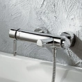 Смеситель Grohe Atrio 32652001 для ванны с душем и функцией Rapid Clean - миниатюра фото 4