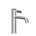 Смеситель для раковины GESSI INCISO без донного клапана цвета Finox (58002#149) - миниатюра фото 1