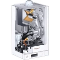 Газовый конденсационный настенный котел Viessmann Vitodens 100-W B1HC042 26 кВт - миниатюра фото 4