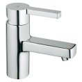 Стильный однорычажный смеситель Grohe Lineare для раковины — эргономичный дизайн и надежность - миниатюра фото 1