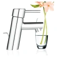 Стильный смеситель Grohe Concetto 3220410E для раковины - миниатюра фото 3