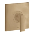 Смеситель для душа AX Citterio в цвете шлифованная бронза (39655140) - миниатюра фото 1