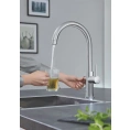 Смеситель Grohe Red II Duo для кухни с функцией мгновенного нагрева воды - миниатюра фото 2