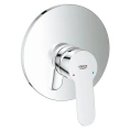 Смеситель для душа Grohe BauEdge 29078000 со встроенным термостатом - миниатюра фото 1