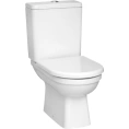 Унитаз-компакт VitrA Form 300 с сиденьем микролифт - миниатюра фото 1