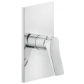 GESSI Rilievo Встраиваемый Смеситель для Душа на 1 Источник (Хром) (59061#031) - миниатюра фото 1