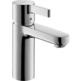Смеситель для раковины Hansgrohe Metris S настенный 31068000 - миниатюра фото 1