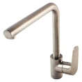 Смеситель Hansgrohe Focus 31817800 для кухни с поворотным изливом и выдвижной лейкой - миниатюра фото 1