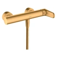Смеситель для душа AX Citterio M в цвете шлифованное золото (34620250) - миниатюра фото 1