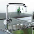Смеситель для кухни Grohe Minta 32168DC0 – стиль и функциональность - миниатюра фото 4