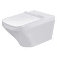Подвесной унитаз Duravit DuraStyle с антигрязевым покрытием (25420900001) - миниатюра фото 1