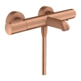 Термостат для ванны AX Citterio M в цвете шлифованное красное золото (34435310) - миниатюра фото 1