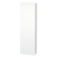 Подвесной шкаф DuraStyle DURAVIT 400x240x1400 мм, белый матовый, левый (DS1218L1818) - миниатюра фото 1