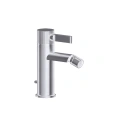 Смеситель для биде Gessi Inciso: настенный монтаж, цвет Finox (58007#149) - миниатюра фото 1