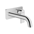 Смеситель для раковины Hansgrohe Vernis Shape встраиваемый, хром (71578000) - миниатюра фото 1