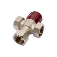 Клапан термостатический смесительный Watts AQUAMIX для ГВС 61C 1 (10017423 Ваттс) - миниатюра фото 1