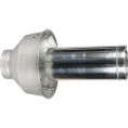 Дымовой колпак Baxi KHW71406881, диаметр 160 мм для Slim 1.400iN, 1.490iN - надежная защита для вашей системы отопления - миниатюра фото 9