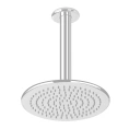 Верхний душ Gessi Goccia для потолочного крепления 216 мм, белый (33762#279) - миниатюра фото 1
