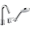 Смеситель для ванны Hansgrohe Logis 71310000 (на борт) - миниатюра фото 1