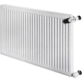 Радиатор стальной панельный Stelrad Compact 22 06 09 с боковым подключением - миниатюра фото 2