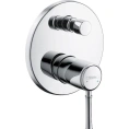 Смеситель для ванны с душем Hansgrohe Talis Classic 14145000 - миниатюра фото 1
