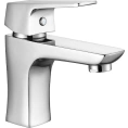 Смеситель для раковины Rossinka RS36-11U: стильный дизайн и надежность - миниатюра фото 1