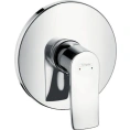 Смеситель для душа Hansgrohe Metris 31686000 - миниатюра фото 1