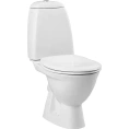 Унитаз-компакт VitrA Grand с бачком 9763B003-0567 - миниатюра фото 1