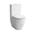 Бачок для унитаза Laufen Pro с нижним левым подключением и системой слива (8.2995.3.000.873.1) - миниатюра фото 1