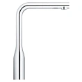 Стильный смеситель Grohe Essence для кухонной мойки 30270000 - миниатюра фото 2